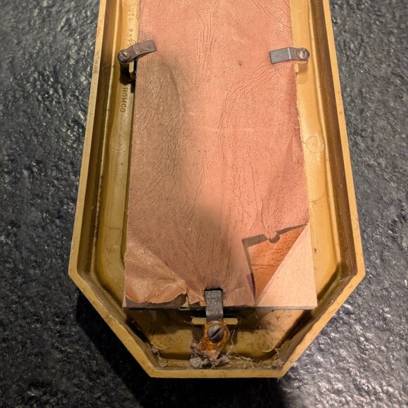 Homco Vintage Hollywood Regency Syroco Accent Mirror 2373 - Picture 7 of 7